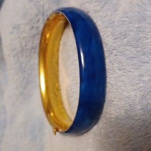 Vintage Sandor bangle.
